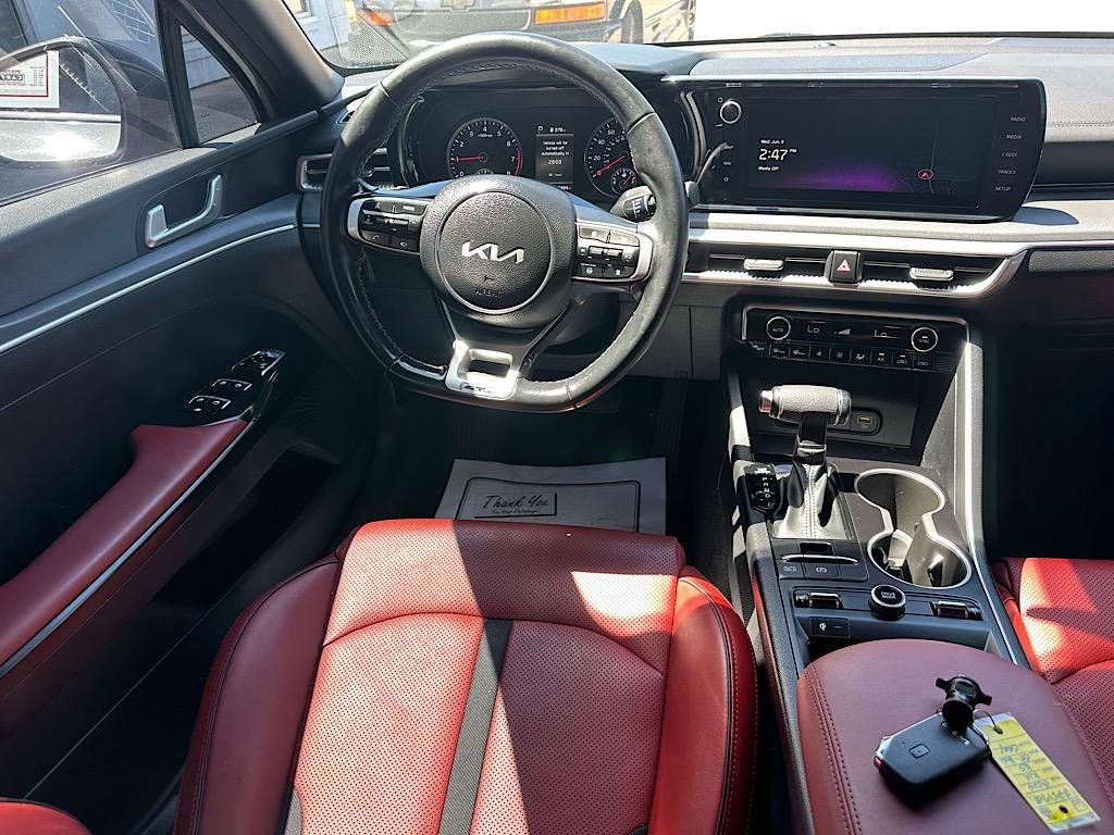 2024 Kia K5 GT-Line