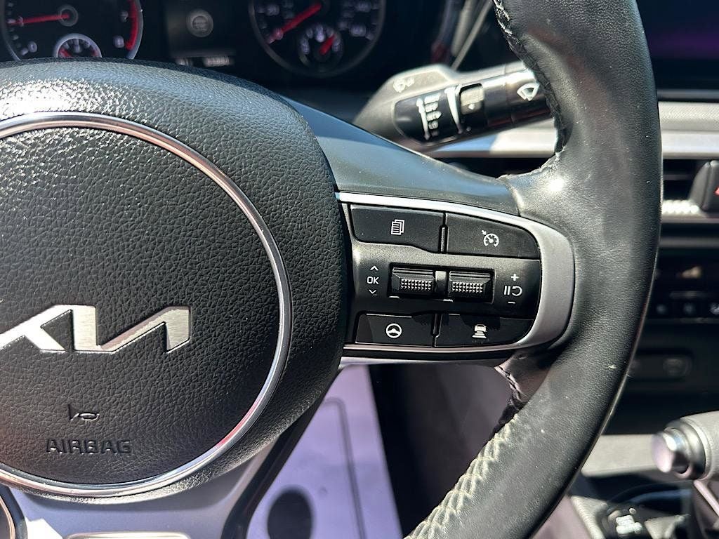 2024 Kia K5 GT-Line
