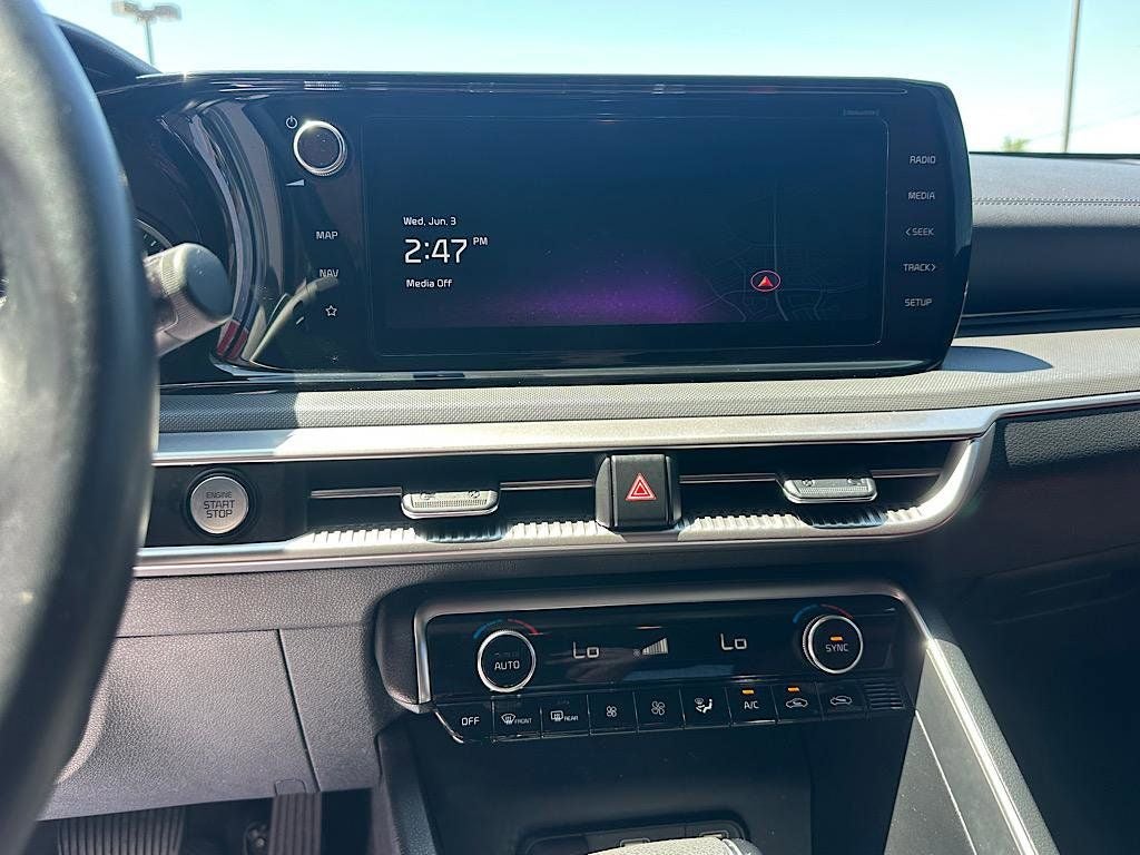2024 Kia K5 GT-Line