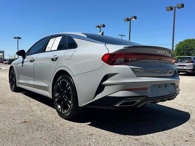 2024 Kia K5 GT-Line