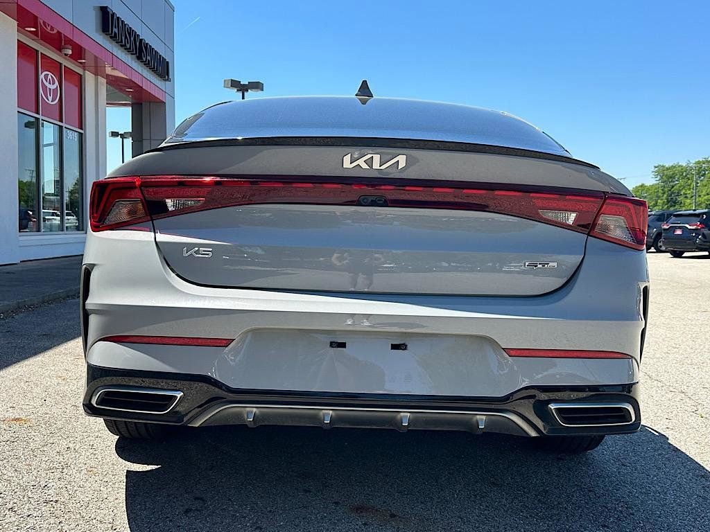 2024 Kia K5 GT-Line