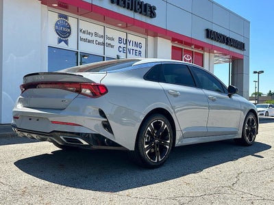 2024 Kia K5 GT-Line