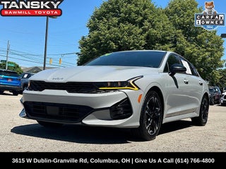 2024 Kia K5 GT-Line