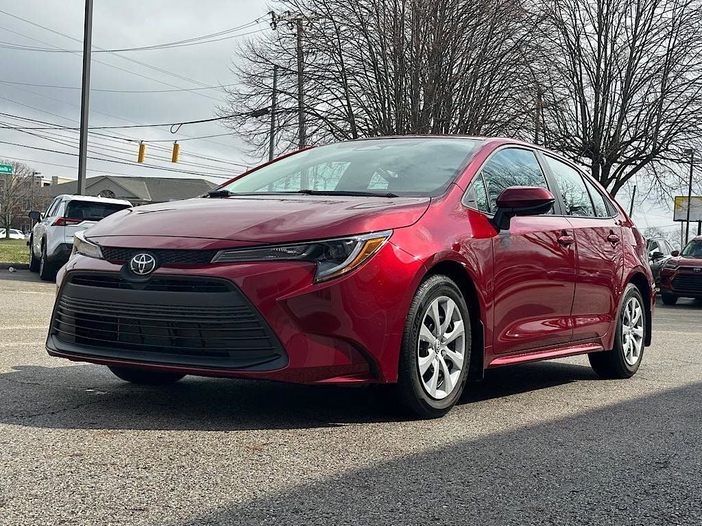2024 Toyota Corolla LE