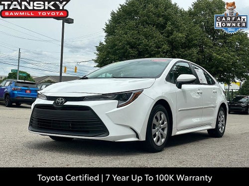 2023 Toyota Corolla LE