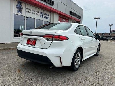 2023 Toyota Corolla LE