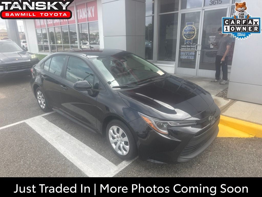 2024 Toyota Corolla