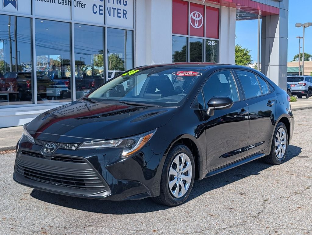 2024 Toyota Corolla LE