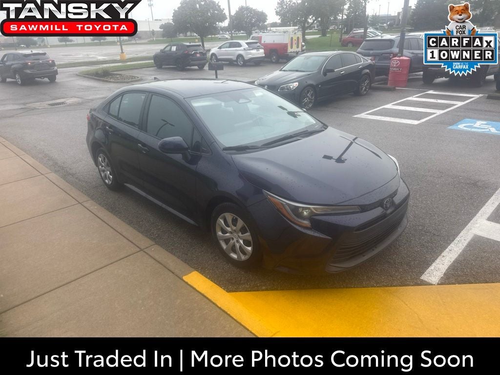 2024 Toyota Corolla