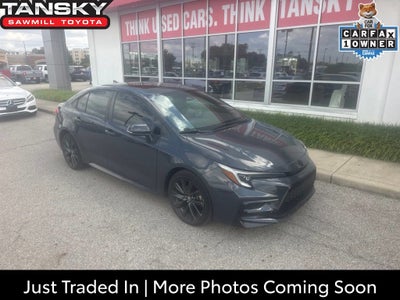 2024 Toyota Corolla SE
