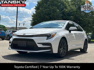 2024 Toyota Corolla SE