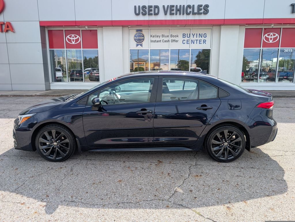 2024 Toyota Corolla SE