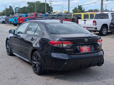 2024 Toyota Corolla SE