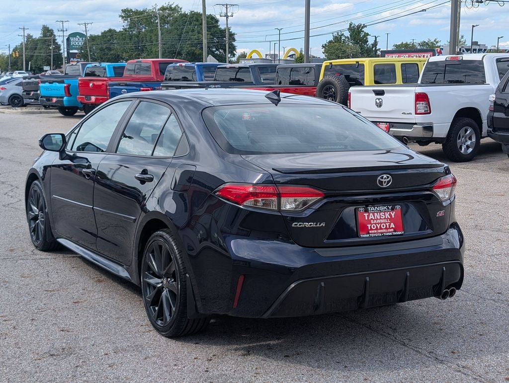2024 Toyota Corolla SE
