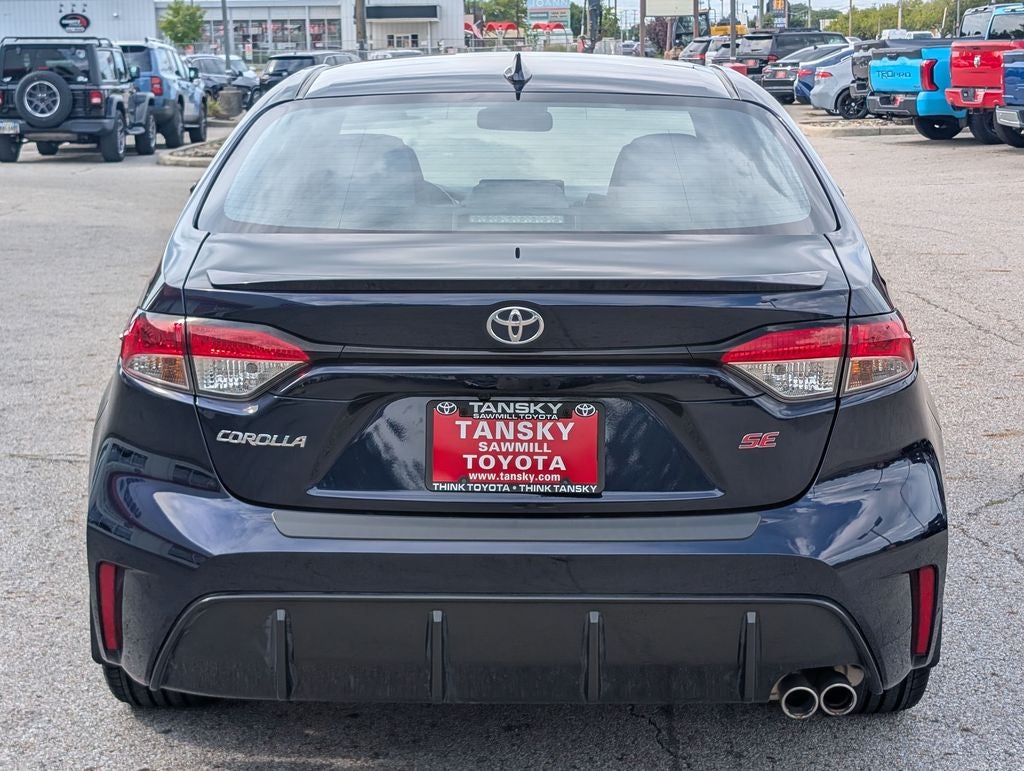 2024 Toyota Corolla SE