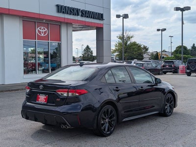 2024 Toyota Corolla SE