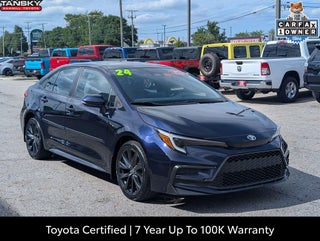 2024 Toyota Corolla SE