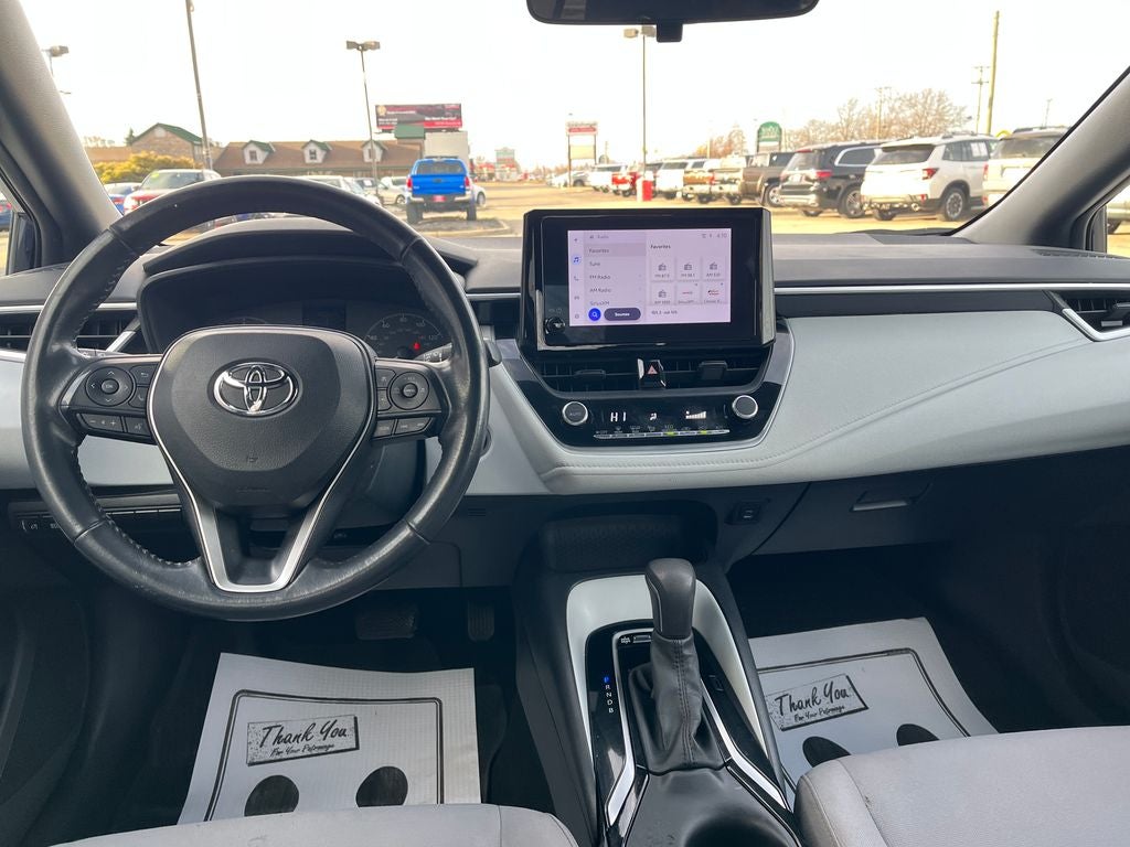 2023 Toyota Corolla SE