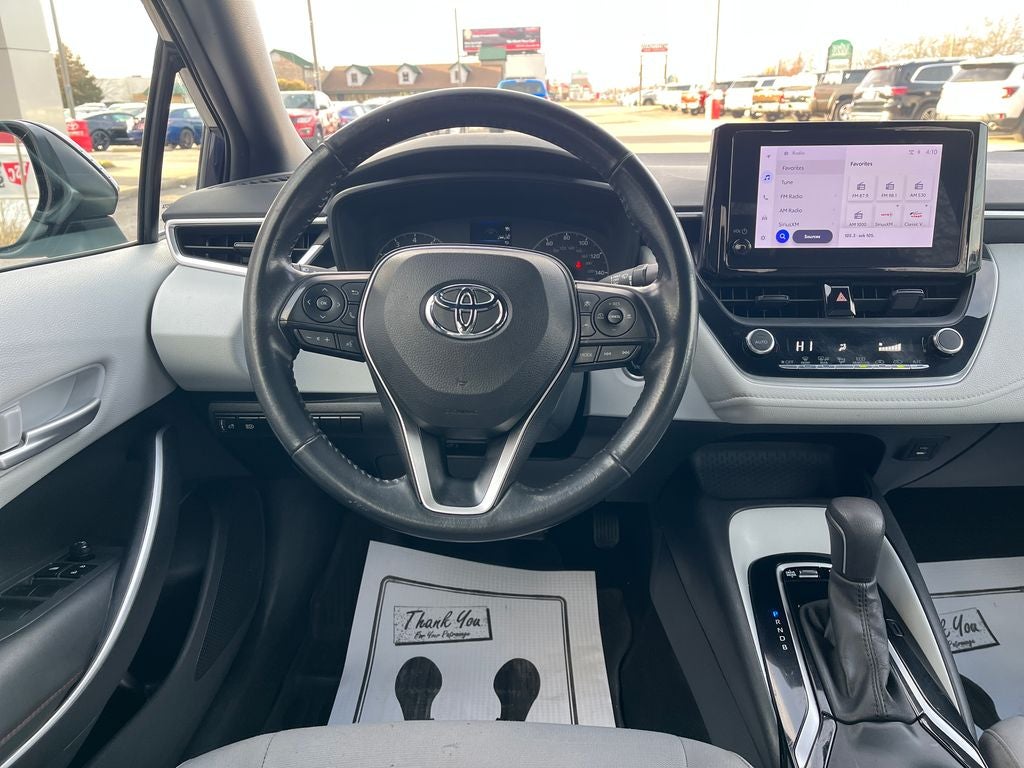 2023 Toyota Corolla SE