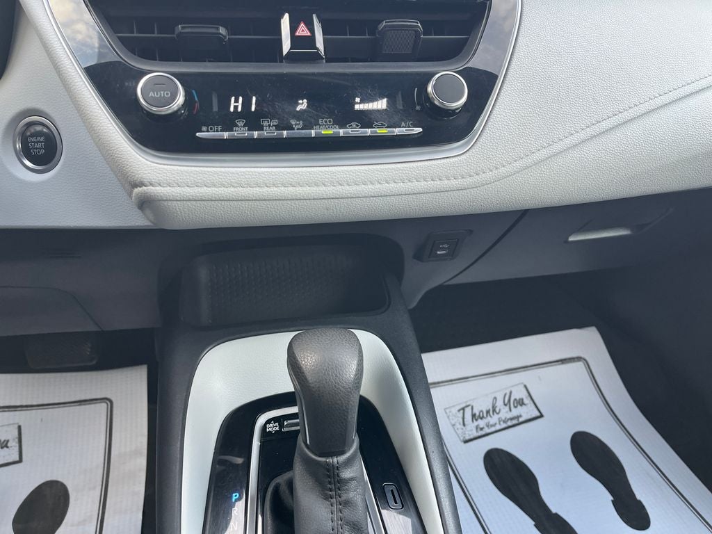 2023 Toyota Corolla SE