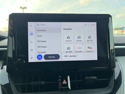 2023 Toyota Corolla SE