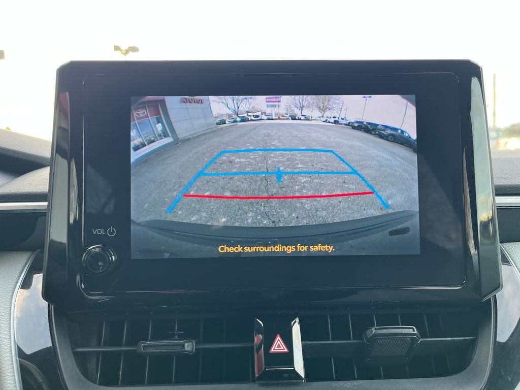 2023 Toyota Corolla SE