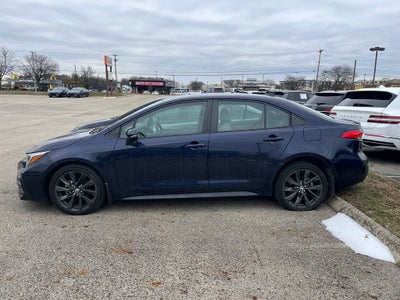 2023 Toyota Corolla SE