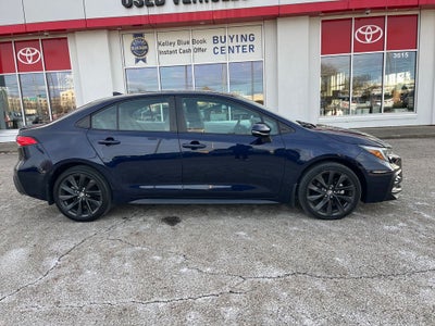 2023 Toyota Corolla SE