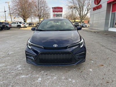 2023 Toyota Corolla SE