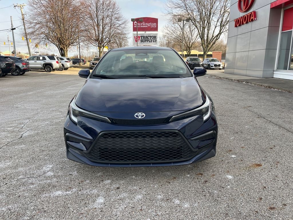 2023 Toyota Corolla SE