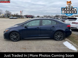 2023 Toyota Corolla SE