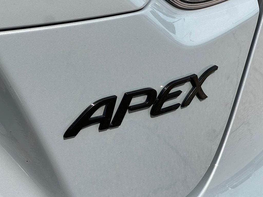 2022 Toyota Corolla APEX SE