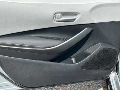 2022 Toyota Corolla APEX SE