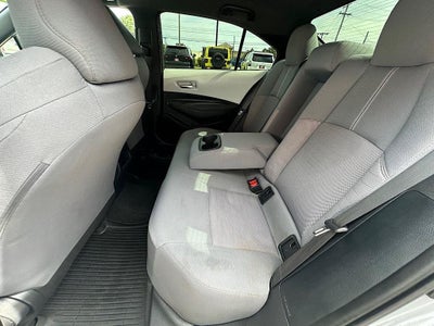 2022 Toyota Corolla APEX SE