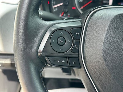 2022 Toyota Corolla APEX SE