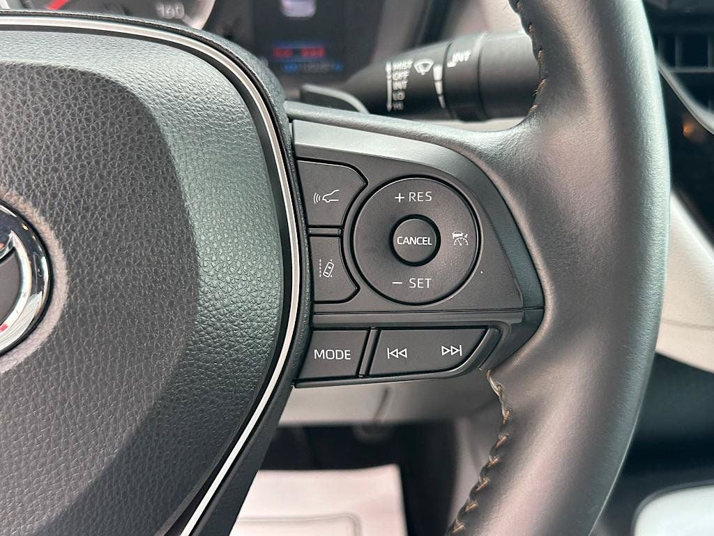2022 Toyota Corolla APEX SE
