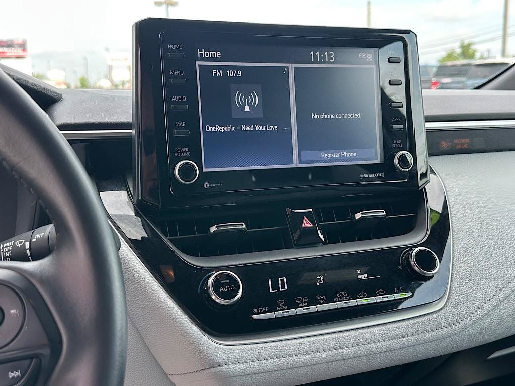 2022 Toyota Corolla APEX SE