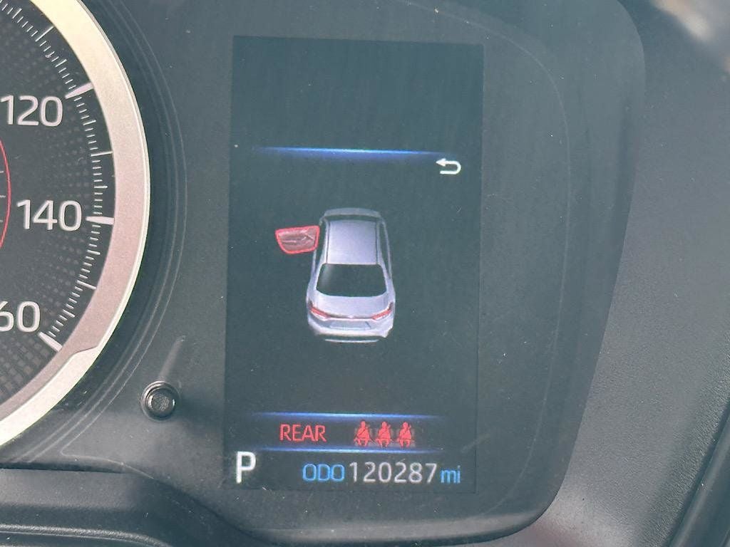 2022 Toyota Corolla APEX SE