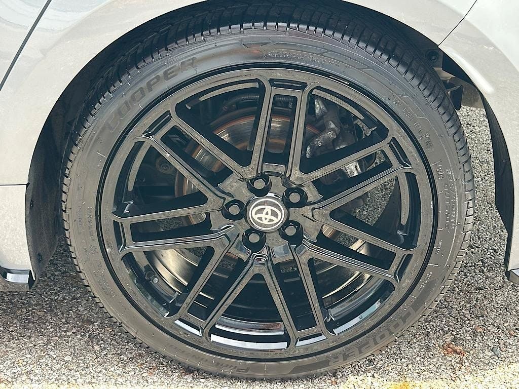 2022 Toyota Corolla APEX SE