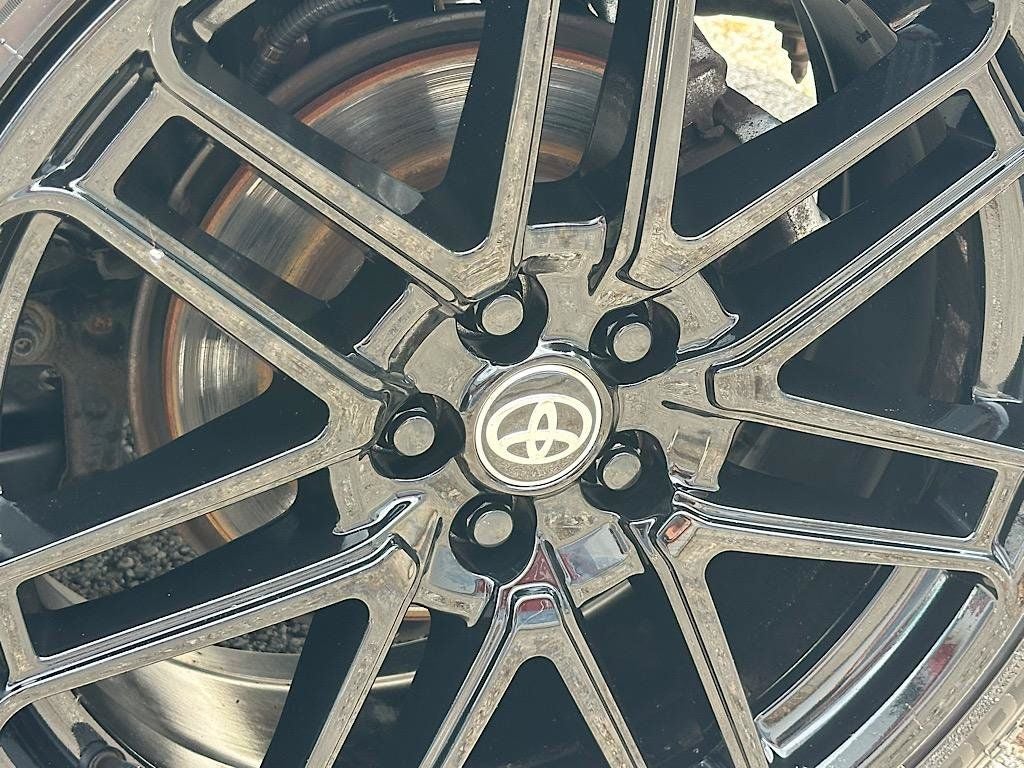 2022 Toyota Corolla APEX SE