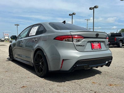 2022 Toyota Corolla APEX SE