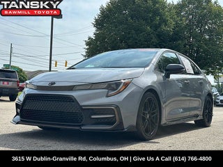 2022 Toyota Corolla APEX SE
