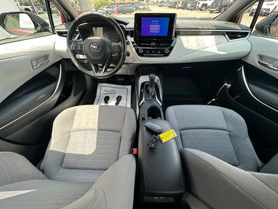 2023 Toyota Corolla SE