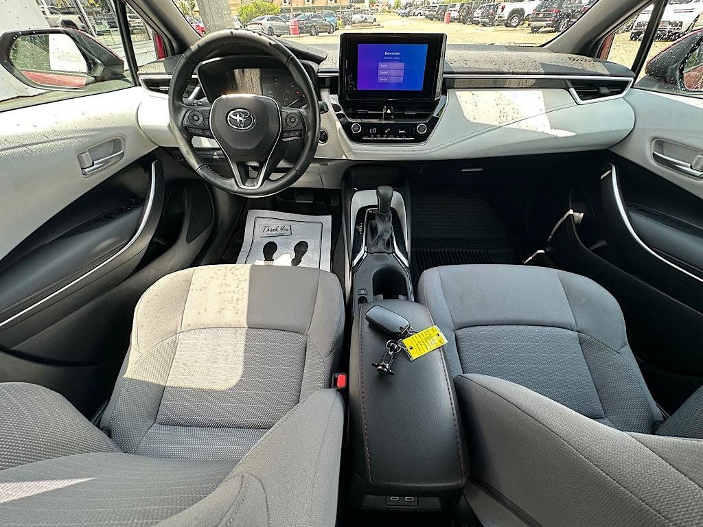 2023 Toyota Corolla SE