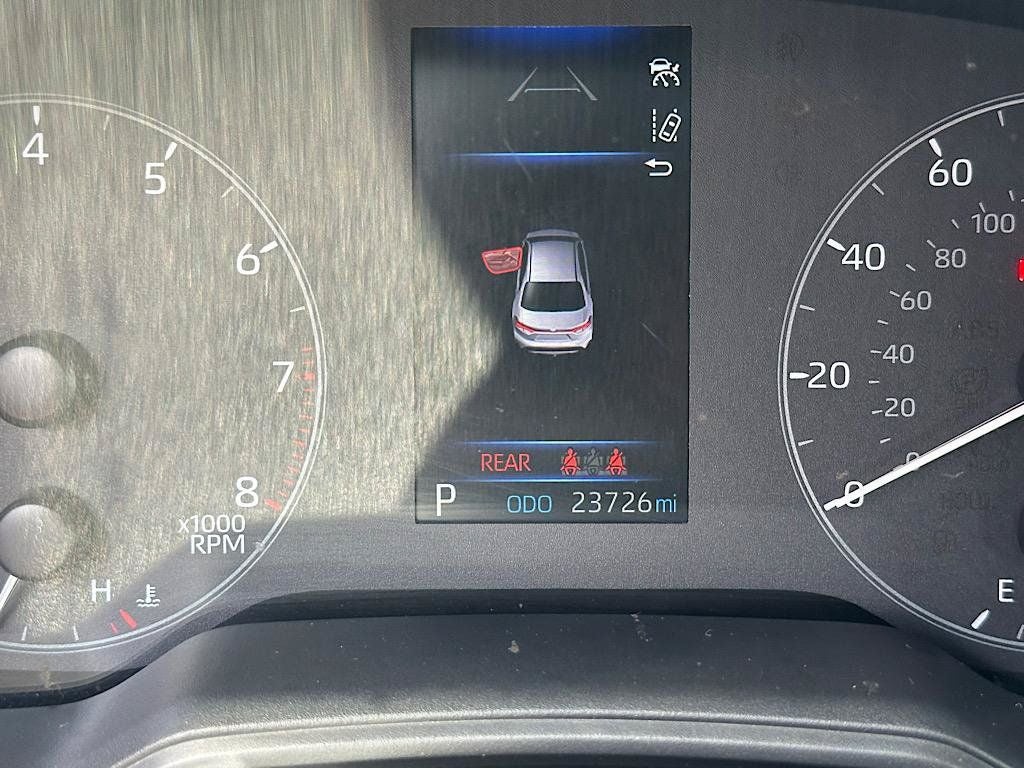 2023 Toyota Corolla SE