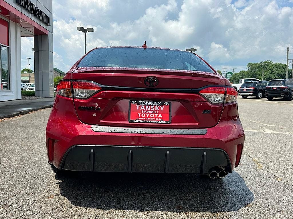 2023 Toyota Corolla SE