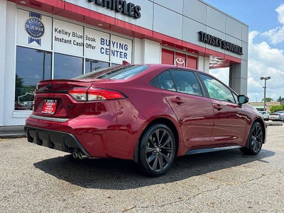 2023 Toyota Corolla SE