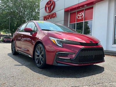 2023 Toyota Corolla SE