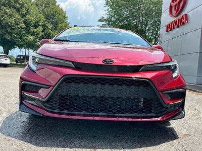 2023 Toyota Corolla SE