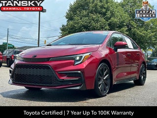2023 Toyota Corolla SE